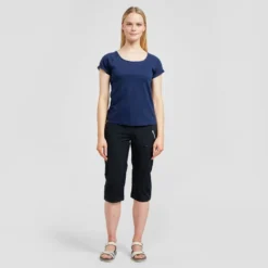 Montane Women's Dyno Stretch Capri Pants -Clothing Store go 114645 c