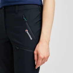 Montane Women's Dyno Stretch Capri Pants -Clothing Store go 114645 d