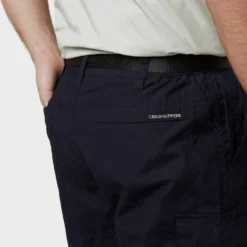 Craghoppers Men's Kiwi Convertible Trousers (Short) -Clothing Store go 115006 e