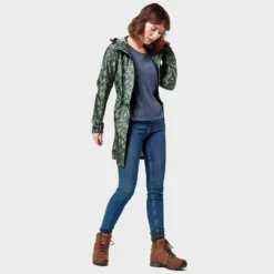 Women's Parka In A Pack -Clothing Store go 116866 c