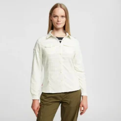 Craghoppers Women's NosiLife Adventure II Long Sleeve Shirt -Clothing Store go 117479 d