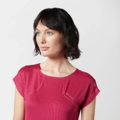 Craghoppers Women's Fusion T-Shirt -Clothing Store go 118307 d