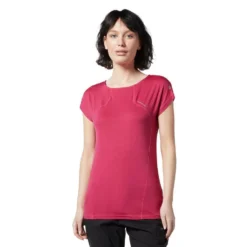 Craghoppers Women's Fusion T-Shirt -Clothing Store go 118307 z