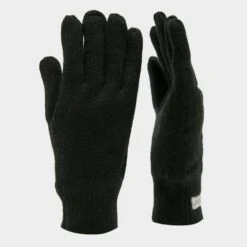 Unisex Thinsulate Knit Fleece Gloves