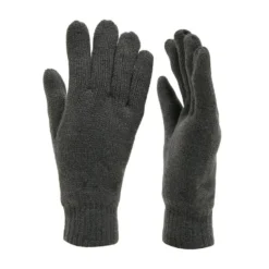 Peter Storm Unisex Thinsulate Knit Fleece Gloves -Clothing Store go 118342 z