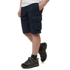 Regatta Kids’ Shorewalk Cargo Shorts -Clothing Store go 124025 z