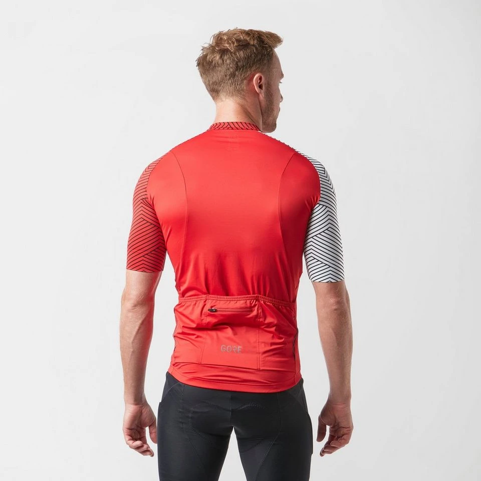 GORE Men’s C5 Optiline Cycling Jersey 2 GORE Men’s C5 Optiline Cycling Jersey - Image 2