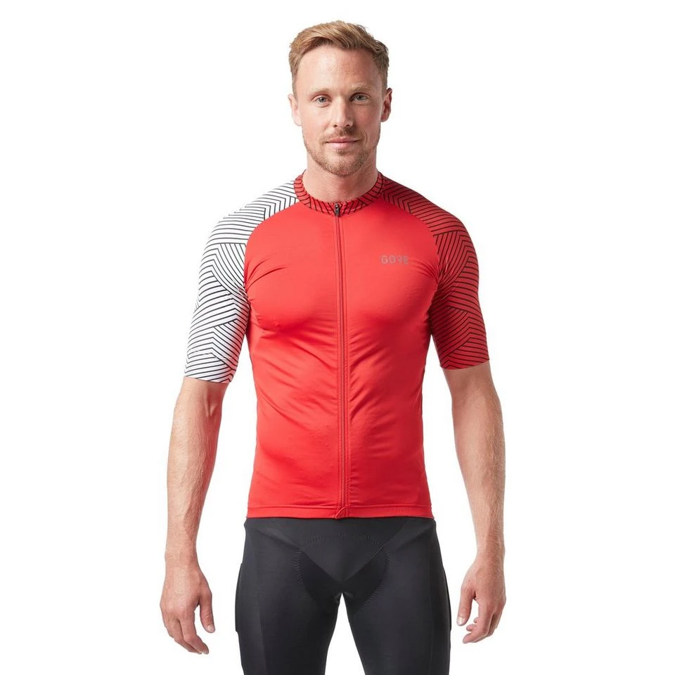 GORE Men’s C5 Optiline Cycling Jersey 5 GORE Men’s C5 Optiline Cycling Jersey - Image 5