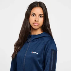 Berghaus Pravitale Full Zip Hoodie Junior -Clothing Store go 128370 d