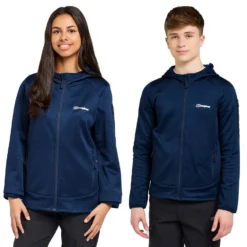 Berghaus Pravitale Full Zip Hoodie Junior -Clothing Store go 128370 z