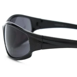 Men's Check Sport Wrap Sunglasses -Clothing Store go 134756 c