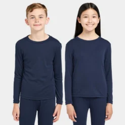 Kid’s Thermal Crew Top