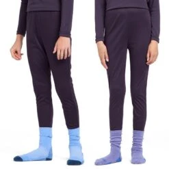 Kid's Thermal Base Layer Pants -Clothing Store go 140294 z