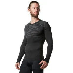 Odlo Men's Performance Light Long Sleeve Top -Clothing Store go 142892 z