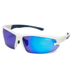 SINNER Speed Sunglasses (Matte White/Blue) -Clothing Store go 143534 z