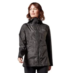 Hi-Tec Women's Kara Waterproof Jacket -Clothing Store go 144019 z