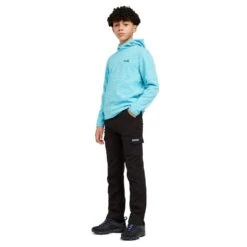 Regatta Children's Winter Softshell Trousers -Clothing Store go 145957 z