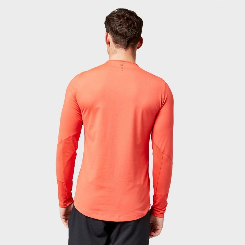 Under Armour Men's UA Rush™ Long Sleeve Tee 2 Under Armour Men's UA Rush™ Long Sleeve Tee - Image 2