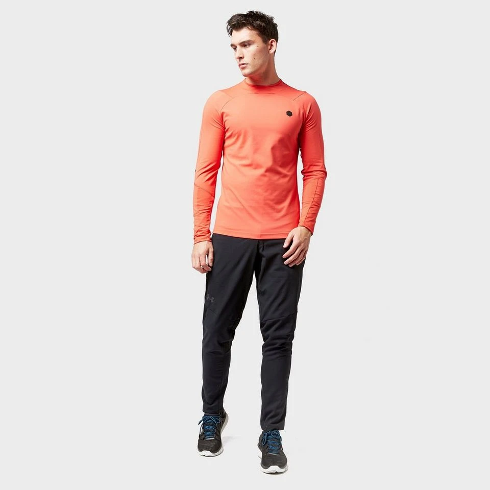Under Armour Men's UA Rush™ Long Sleeve Tee 3 Under Armour Men's UA Rush™ Long Sleeve Tee - Image 3