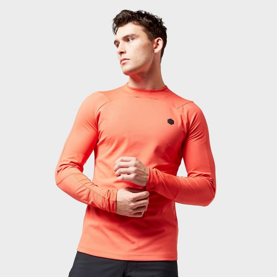 Under Armour Men's UA Rush™ Long Sleeve Tee 4 Under Armour Men's UA Rush™ Long Sleeve Tee - Image 4