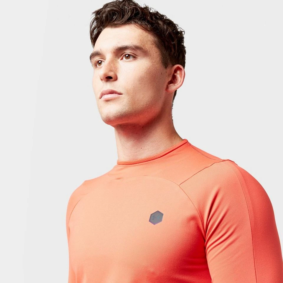 Under Armour Men's UA Rush™ Long Sleeve Tee 5 Under Armour Men's UA Rush™ Long Sleeve Tee - Image 5