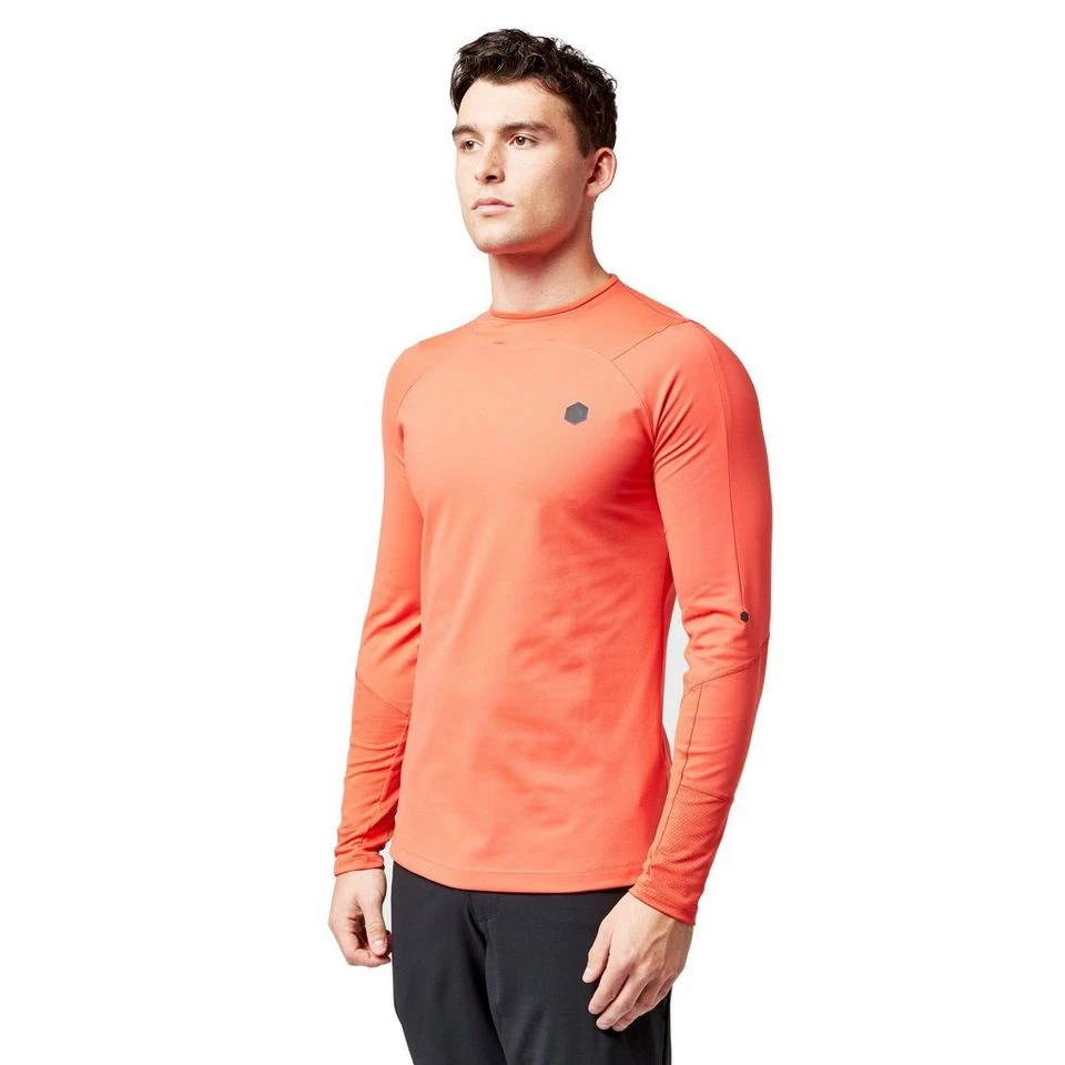 Under Armour Men's UA Rush™ Long Sleeve Tee 9 Under Armour Men's UA Rush™ Long Sleeve Tee - Image 9