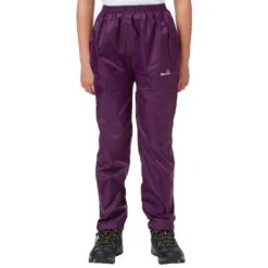 Kids' Packable Waterproof Pants -Clothing Store go 156707 z