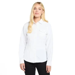 Women's Long Sleeve Travel Shirt -Clothing Store go 159631 z