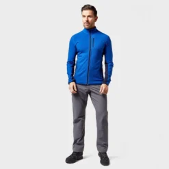 Icebreaker Men's RealFleece™ Merino Descender Long Sleeve Full Zip Jacket -Clothing Store go 163112 c