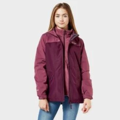 Berghaus Kids' Grassholme 3-in-1 Jacket 15 Berghaus Kids' Grassholme 3-in-1 Jacket -Clothing Store go 164028 e