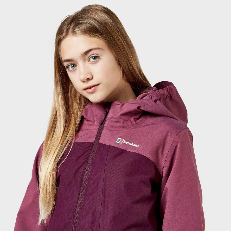Berghaus Kids' Grassholme 3-in-1 Jacket 6 Berghaus Kids' Grassholme 3-in-1 Jacket - Image 6
