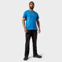 Craghoppers Men's Calvino Short Sleeve T-Shirt -Clothing Store go 167270 c