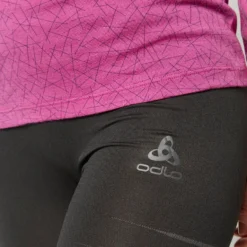 Odlo Women's Performance Light Base Layer Pants -Clothing Store go 169059 d