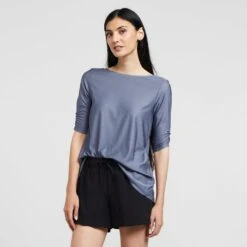 Women's Sanctuary Half Sleeve Top