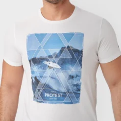 Protest Men’s Lincoln T-Shirt -Clothing Store go 200995 d