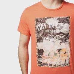 Protest Men’s Brett T-Shirt -Clothing Store go 200996 d