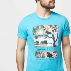 Protest Men’s Grant T-Shirt -Clothing Store go 200999 d