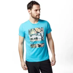 Protest Men’s Grant T-Shirt -Clothing Store go 200999 z