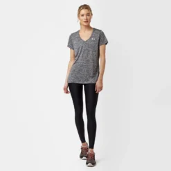 Under Armour Twist Tech V-Neck T-Shirt -Clothing Store go 201788 c