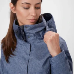 Women's Mistral Long Jacket -Clothing Store go 207308 f