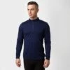 Mens' Long-sleeve Thermal Zip Top