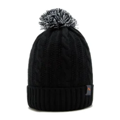 Men’s Leon Waterproof Bobble Hat -Clothing Store go 210152 z