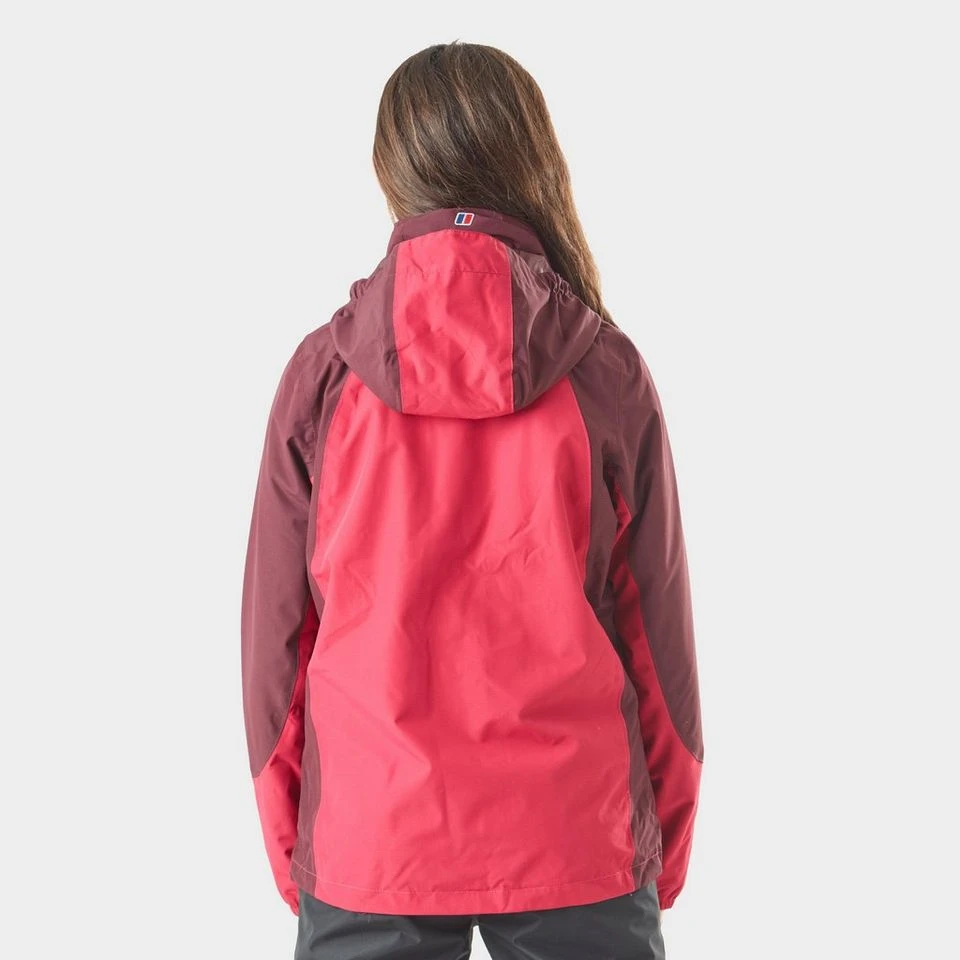 Berghaus Kids' Carrock 3 In 1 Jacket 2 Berghaus Kids' Carrock 3 In 1 Jacket - Image 2