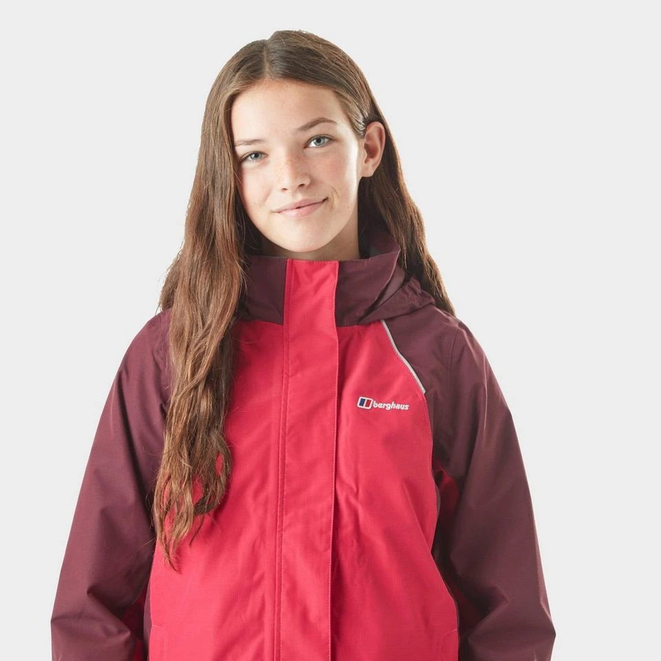 Berghaus Kids' Carrock 3 In 1 Jacket 4 Berghaus Kids' Carrock 3 In 1 Jacket - Image 4