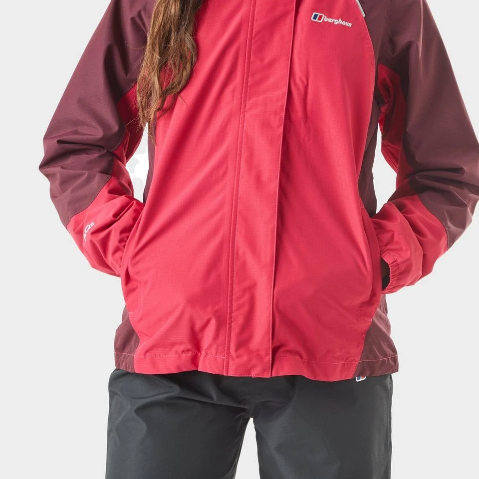 Berghaus Kids' Carrock 3 In 1 Jacket 5 Berghaus Kids' Carrock 3 In 1 Jacket - Image 5