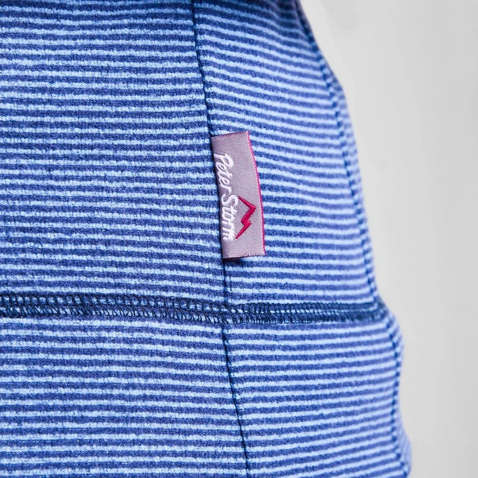 Women's Full-zip Hooded Stretch Fleece - Image 6