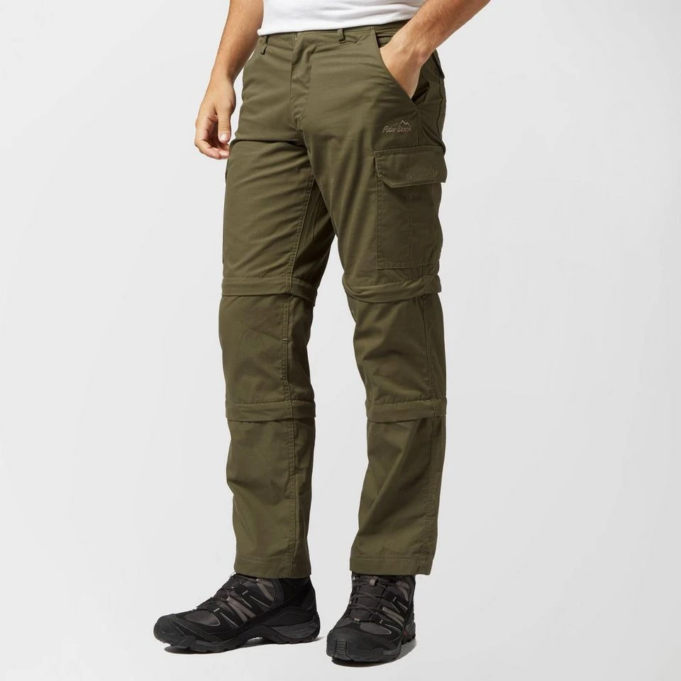 Mens' Ramble Double-zip 2-in-1 Trousers/Shorts 1 Mens' Ramble Double-zip 2-in-1 Trousers/Shorts