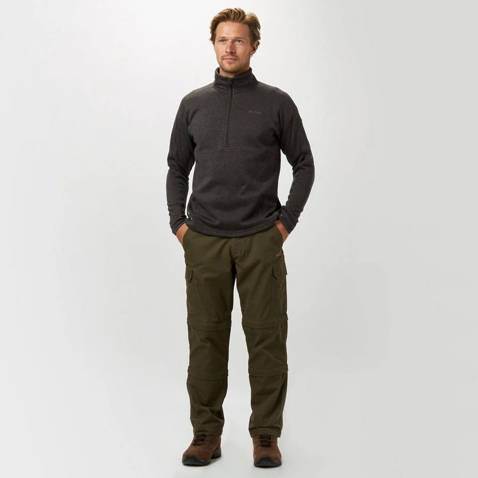 Mens' Ramble Double-zip 2-in-1 Trousers/Shorts 3 Mens' Ramble Double-zip 2-in-1 Trousers/Shorts - Image 3