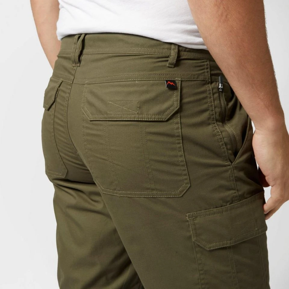 Mens' Ramble Double-zip 2-in-1 Trousers/Shorts 5 Mens' Ramble Double-zip 2-in-1 Trousers/Shorts - Image 5