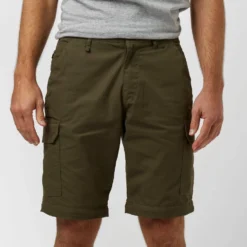 Mens' Ramble Double-zip 2-in-1 Trousers/Shorts -Clothing Store go 260562 f